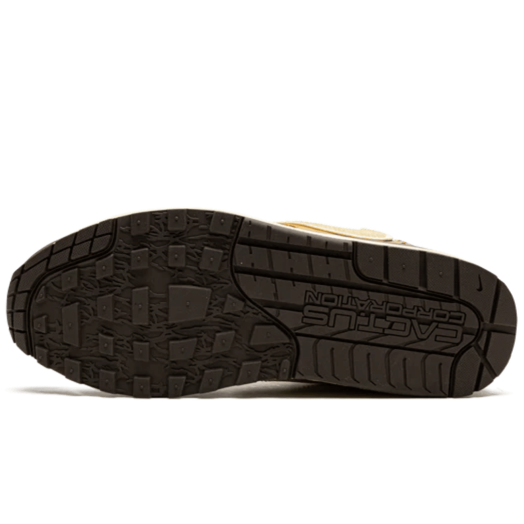 Air Max 1 "Travis Scott - Baroque Brown"