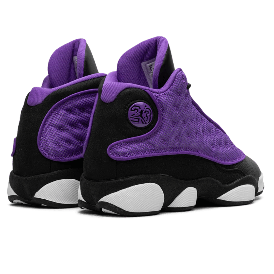 Air Jordan 13 GS "Purple Venom"