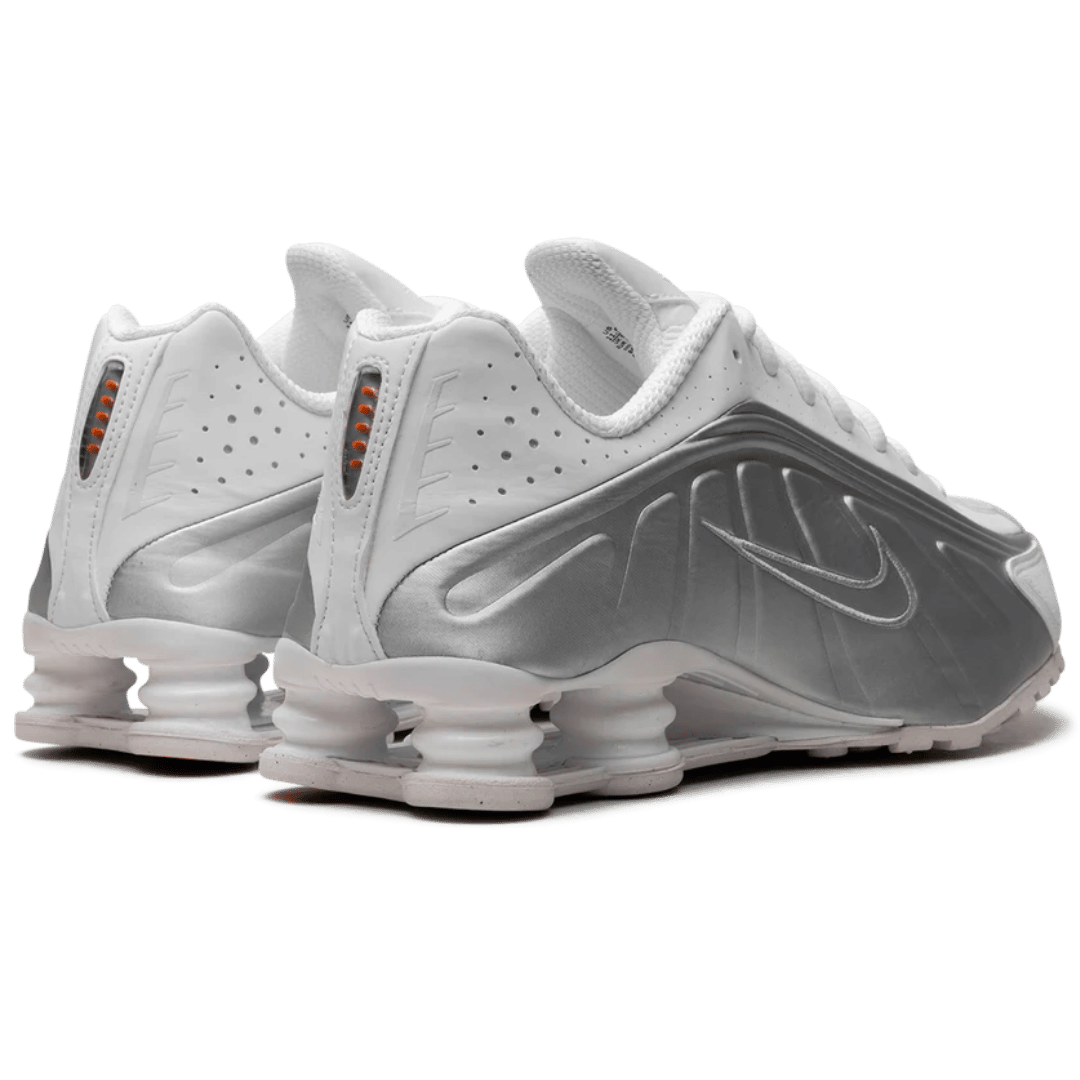 SHOX R4 MNS "Metallic silver"