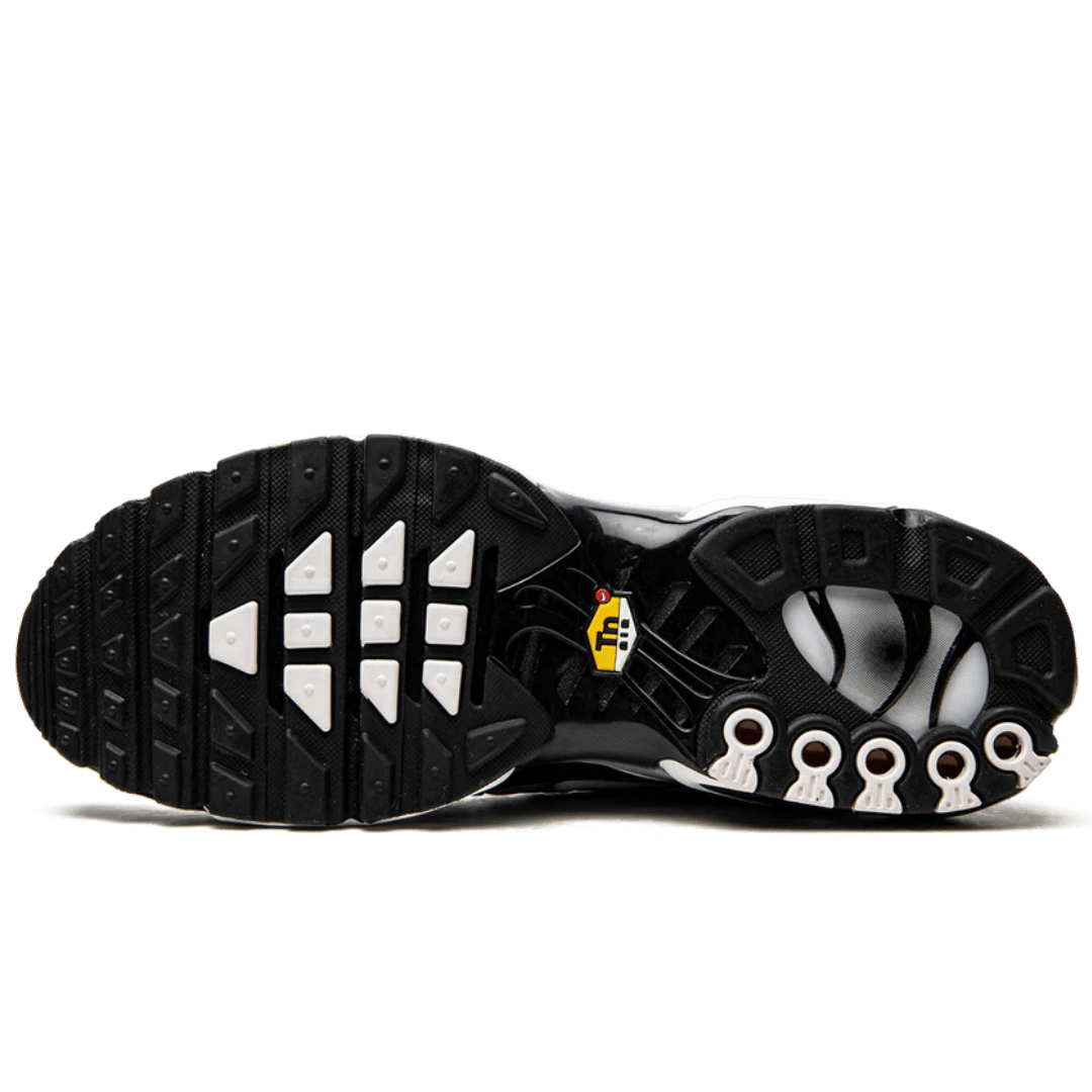 Air Max Plus "Black / Silver"