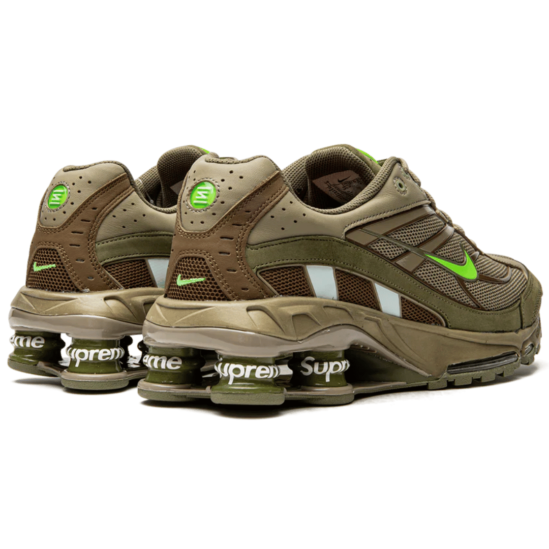 Shox Ride 2 SP "Supreme - Green"