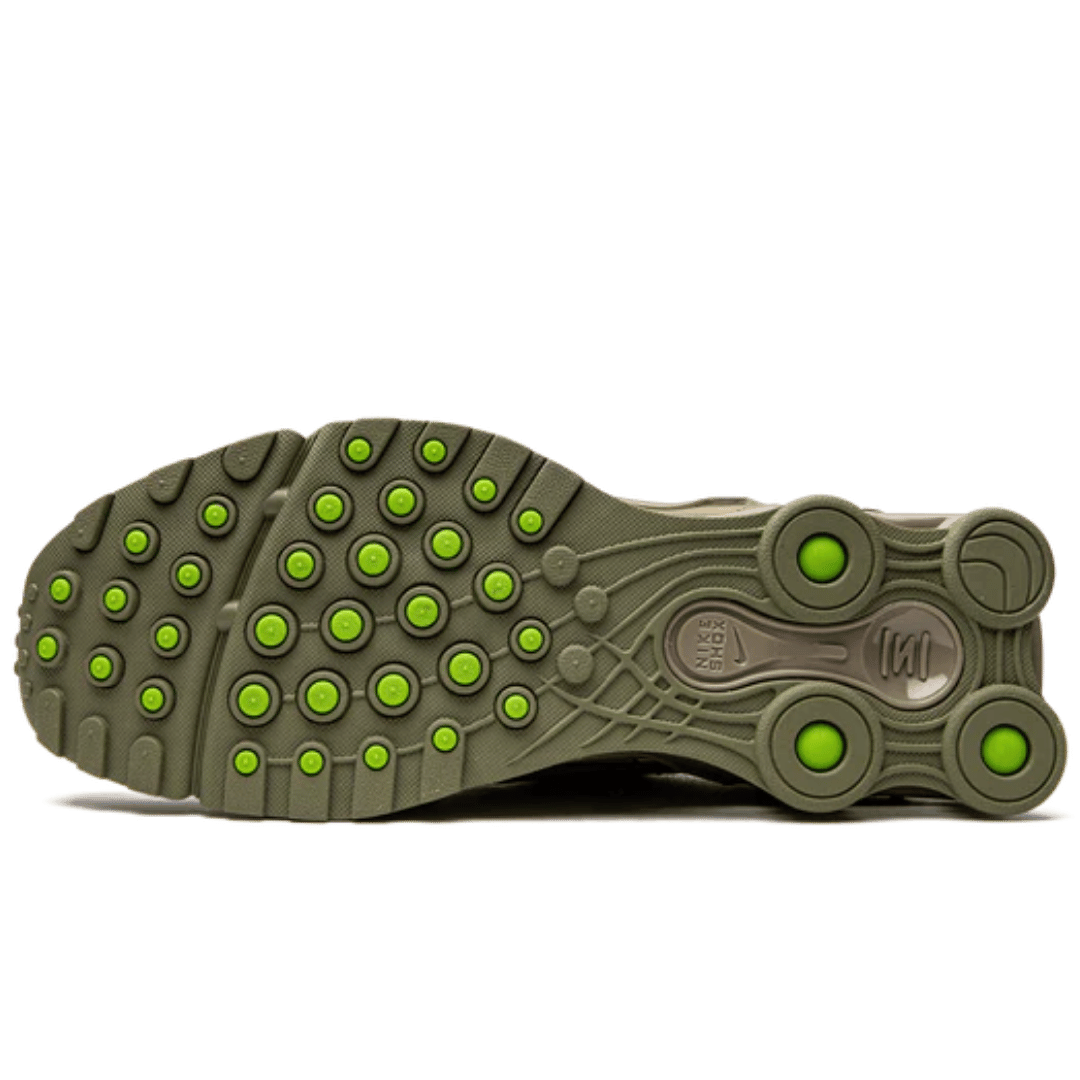 Shox Ride 2 SP "Supreme - Green"