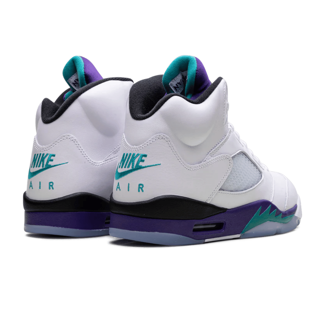 Air Jordan 5 Retro OG "Grape 2025"