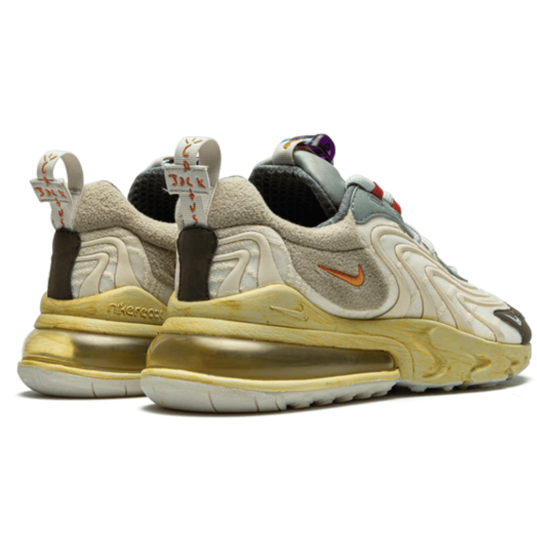 Air Max 270 React "Travis Scott - Cactus Trails"