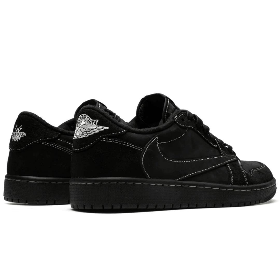 Air Jordan 1 Low OG SP "Travis Scott - Black Phantom"