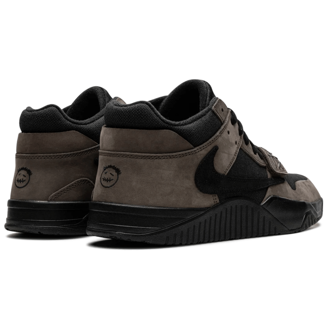 Jumpman Jack TR "Travis Scott - Dark Mocha"