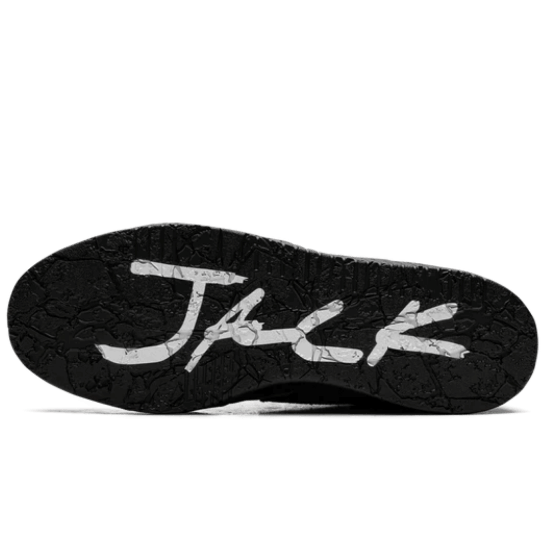 Jumpman Jack TR "Travis Scott - Dark Mocha"