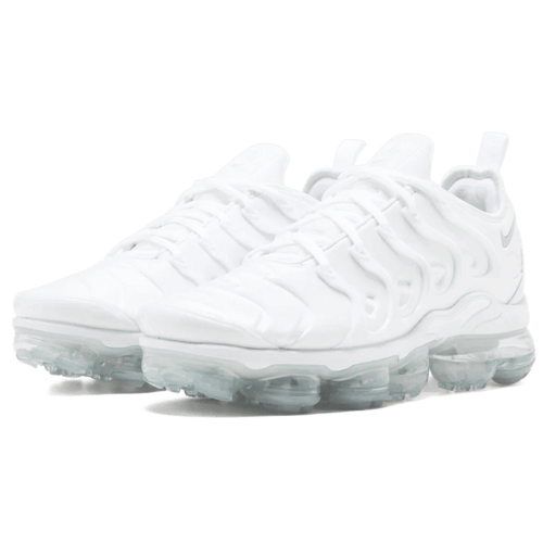 Air Vapormax Plus "Triple White"