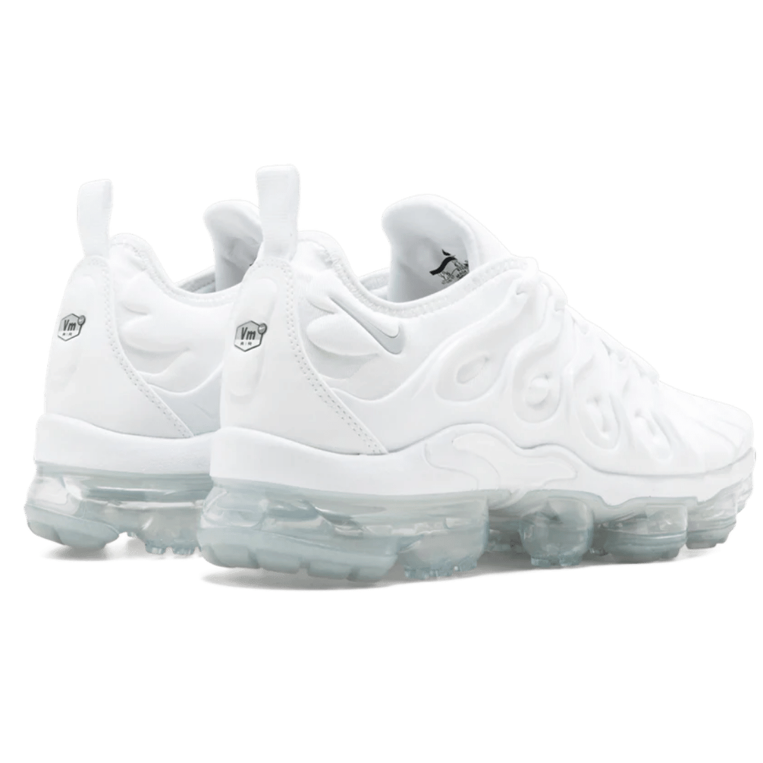 Air Vapormax Plus "Triple White"