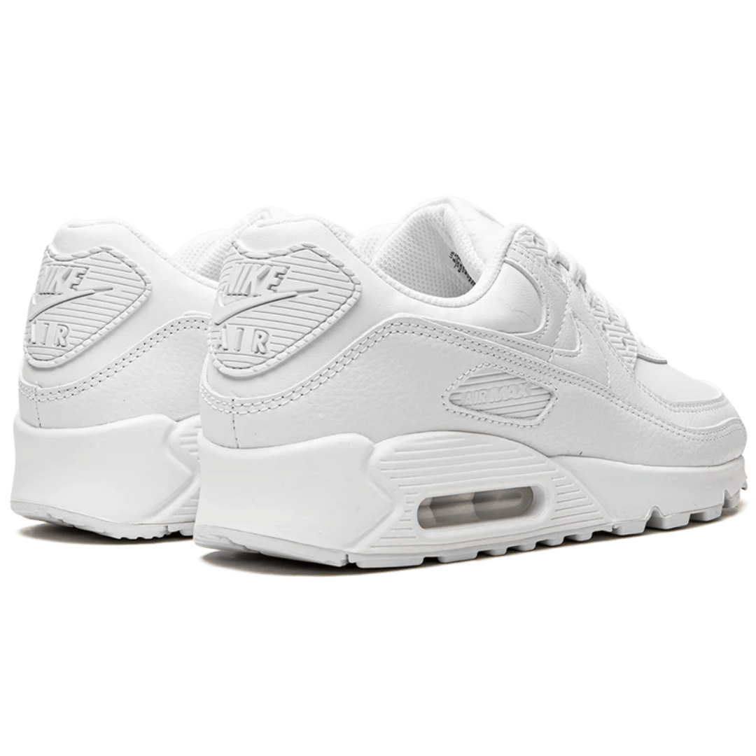 Air Max 90 "Triple White"