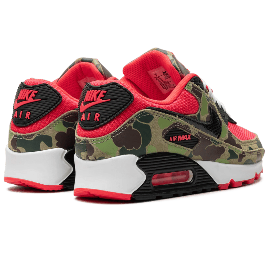 Air Max 90 Retro "Reverse Duck Camo"