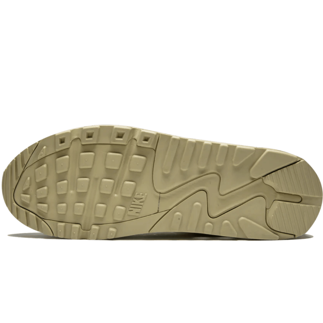 The 10: Air Max 90 "Off-White / Desert Ore"