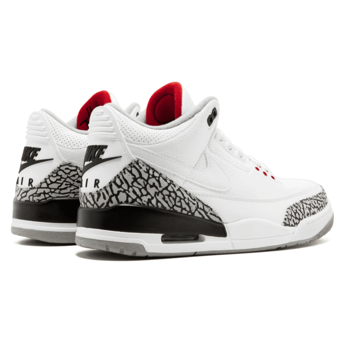 Air Jordan 3 Retro JTH NRG "JTH"
