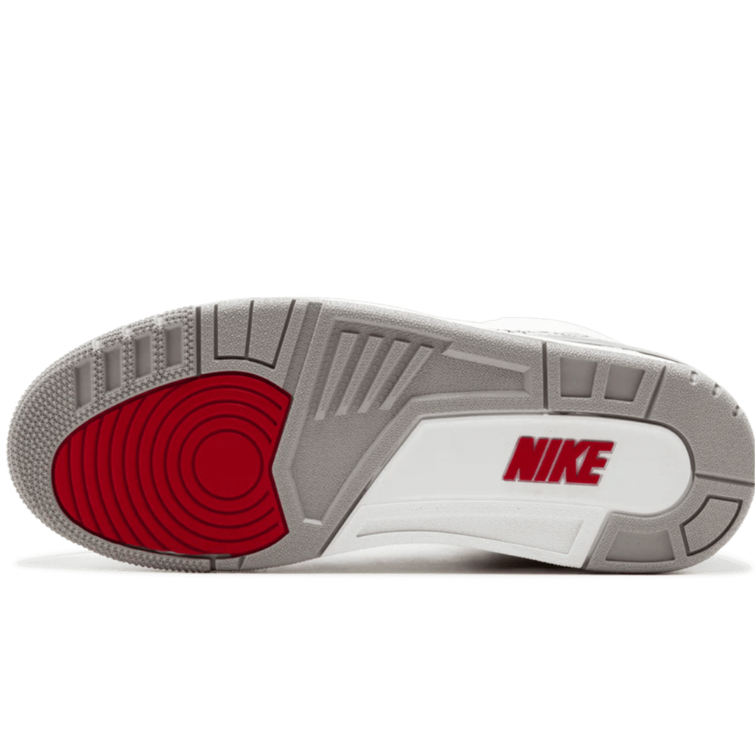 Air Jordan 3 Retro JTH NRG "JTH"