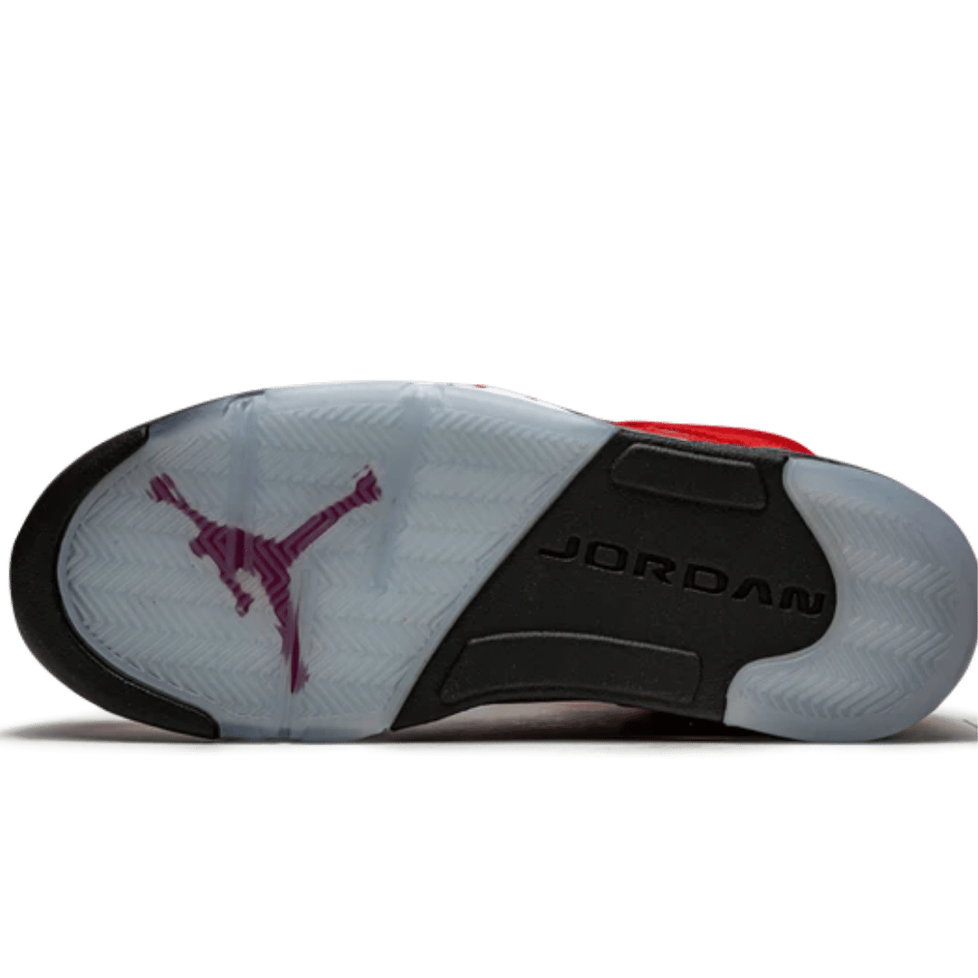 Air Jordan 5 Retro "Raging Bull 2021"