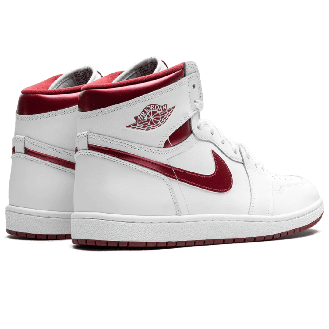 Air Jordan 1 High '85 "Metallic Burgundy"