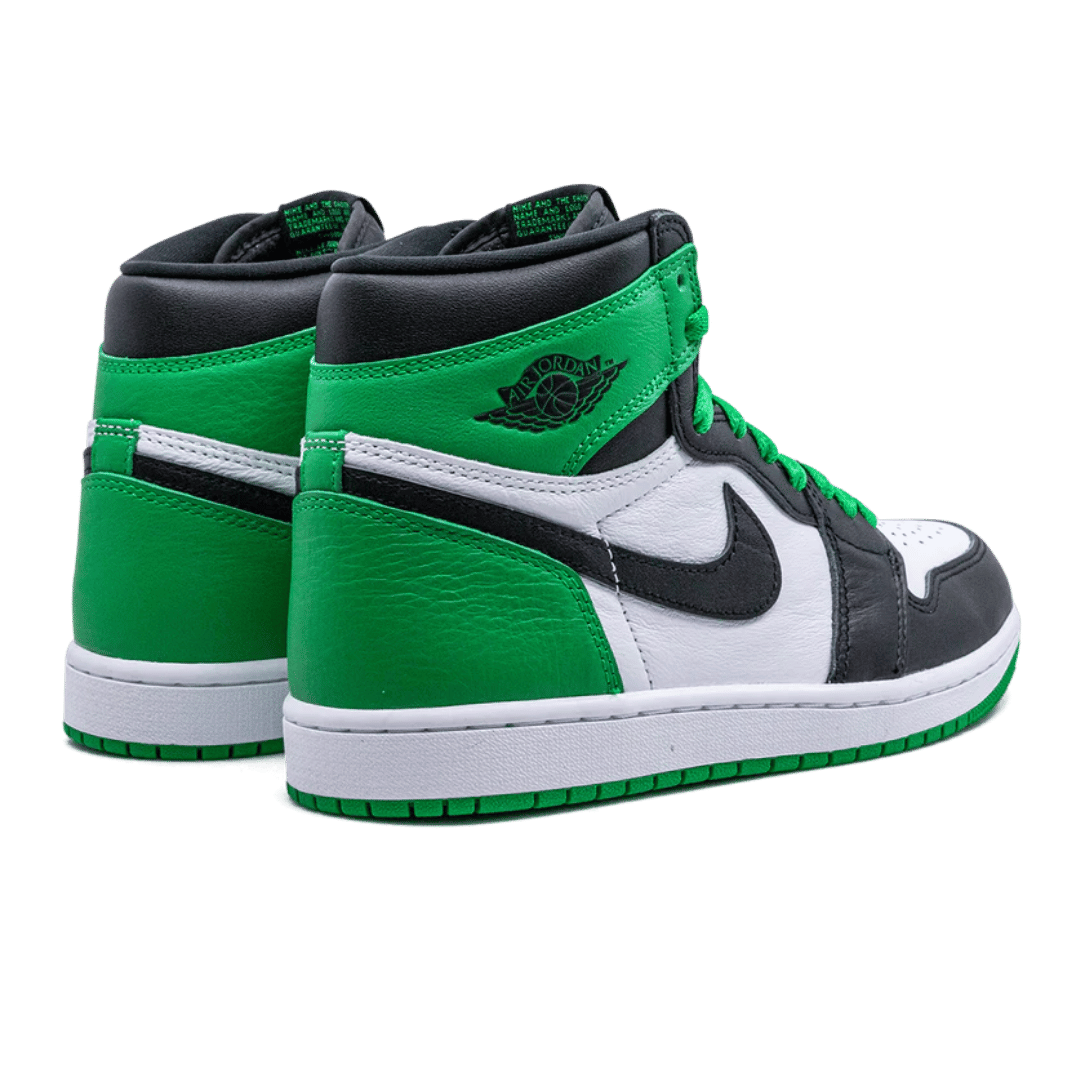 Air Jordan 1 Retro High OG "Lucky Green"