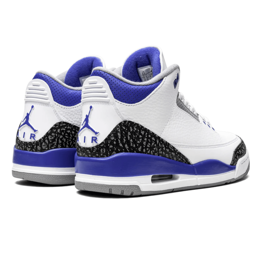 Air Jordan 3 Retro "Racer Blue"