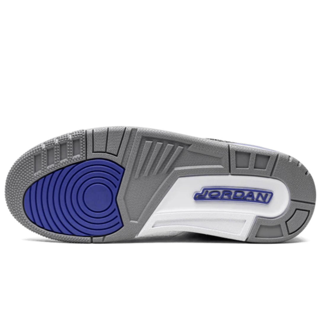 Air Jordan 3 Retro "Racer Blue"