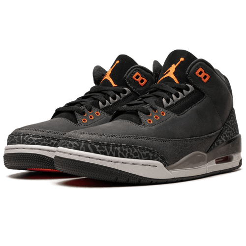 Air Jordan 3 "Fear (2023)"