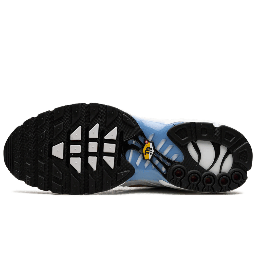 Air Max Plus "White University Blue"