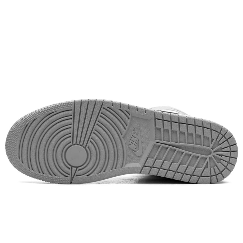 Air Jordan 1 Mid "Light Smoke Grey"