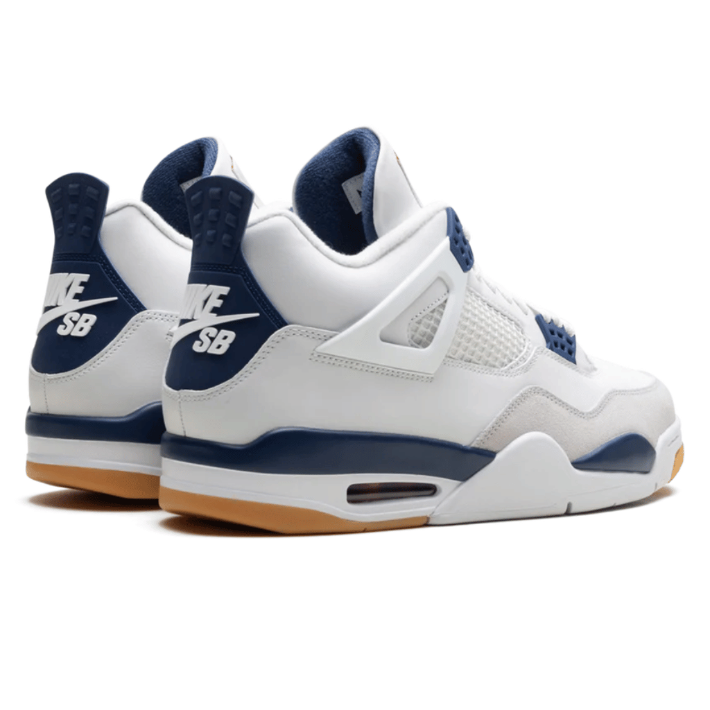 Air Jordan 4 "Nike SB - Navy"