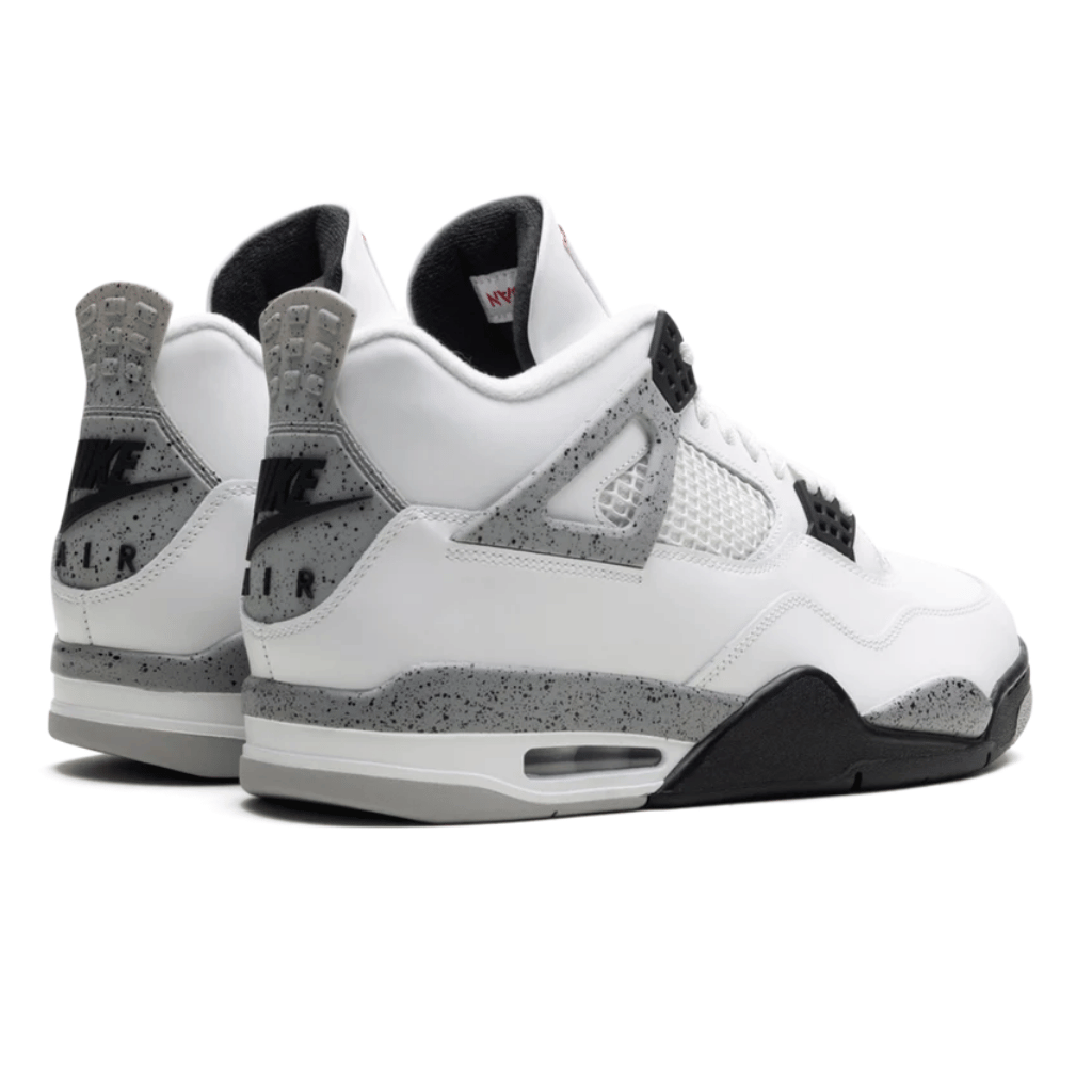 Air Jordan 4 OG "White Cement - 2025"