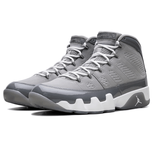 Air Jordan 9 "Cool Grey 2025"