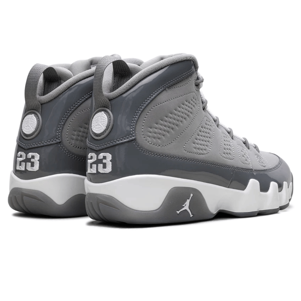 Air Jordan 9 "Cool Grey 2025"