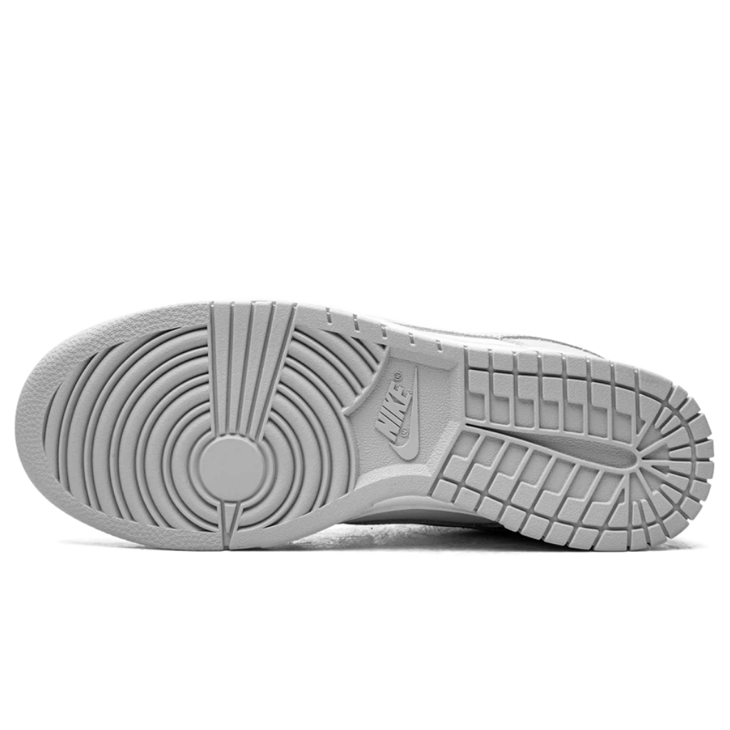 Dunk Low "Grey Fog"