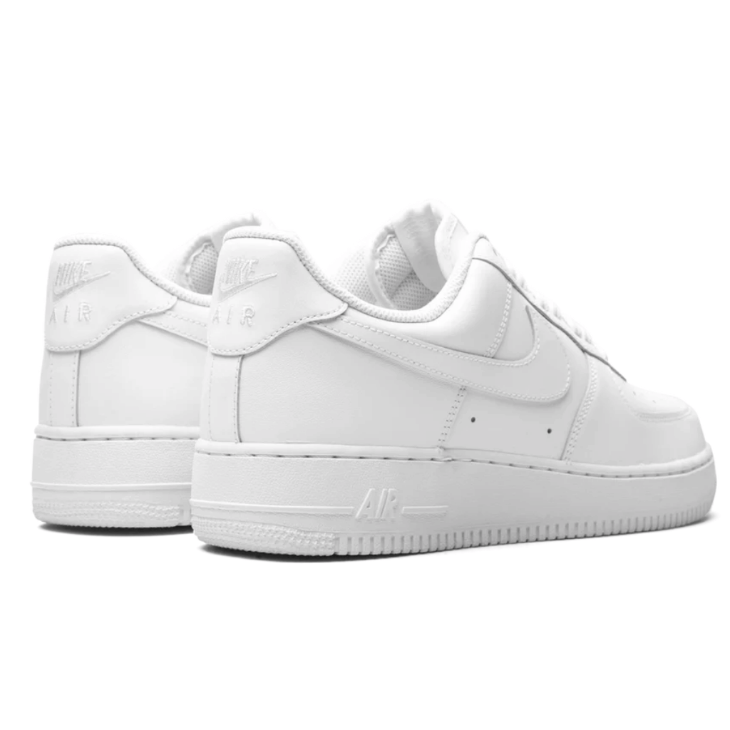 Air Force 1 Low "07 White on White"
