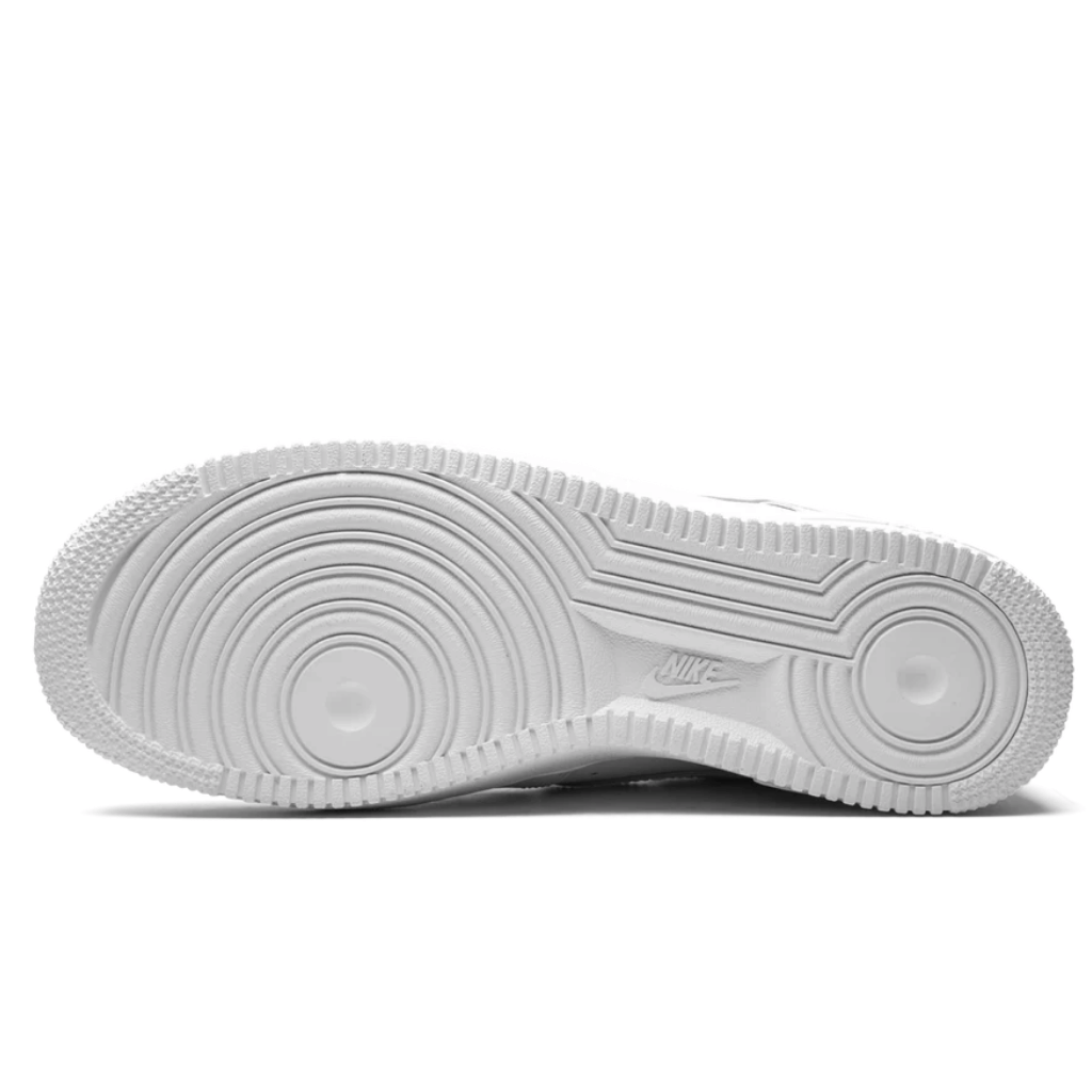 Air Force 1 Low "07 White on White"