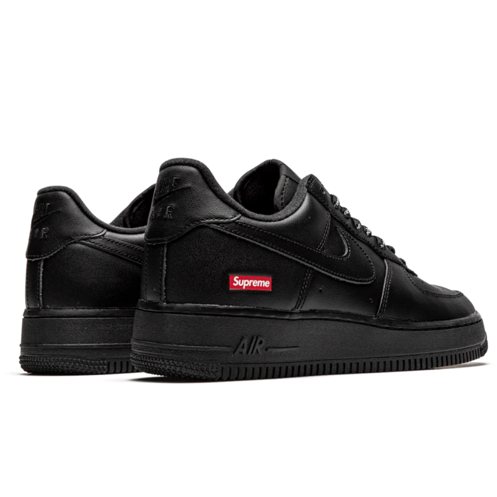 Air Force 1 Low "Supreme - Mini Box Logo Black"