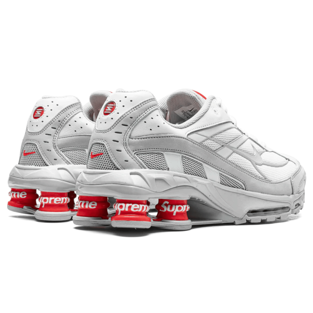 Shox Ride 2 SP "Supreme White"