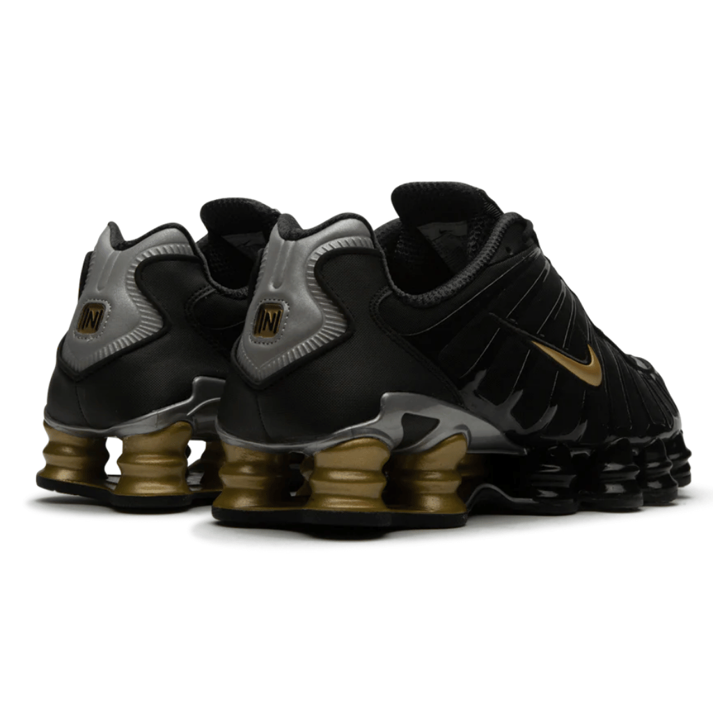 Shox TL "Neymar BlackGold"