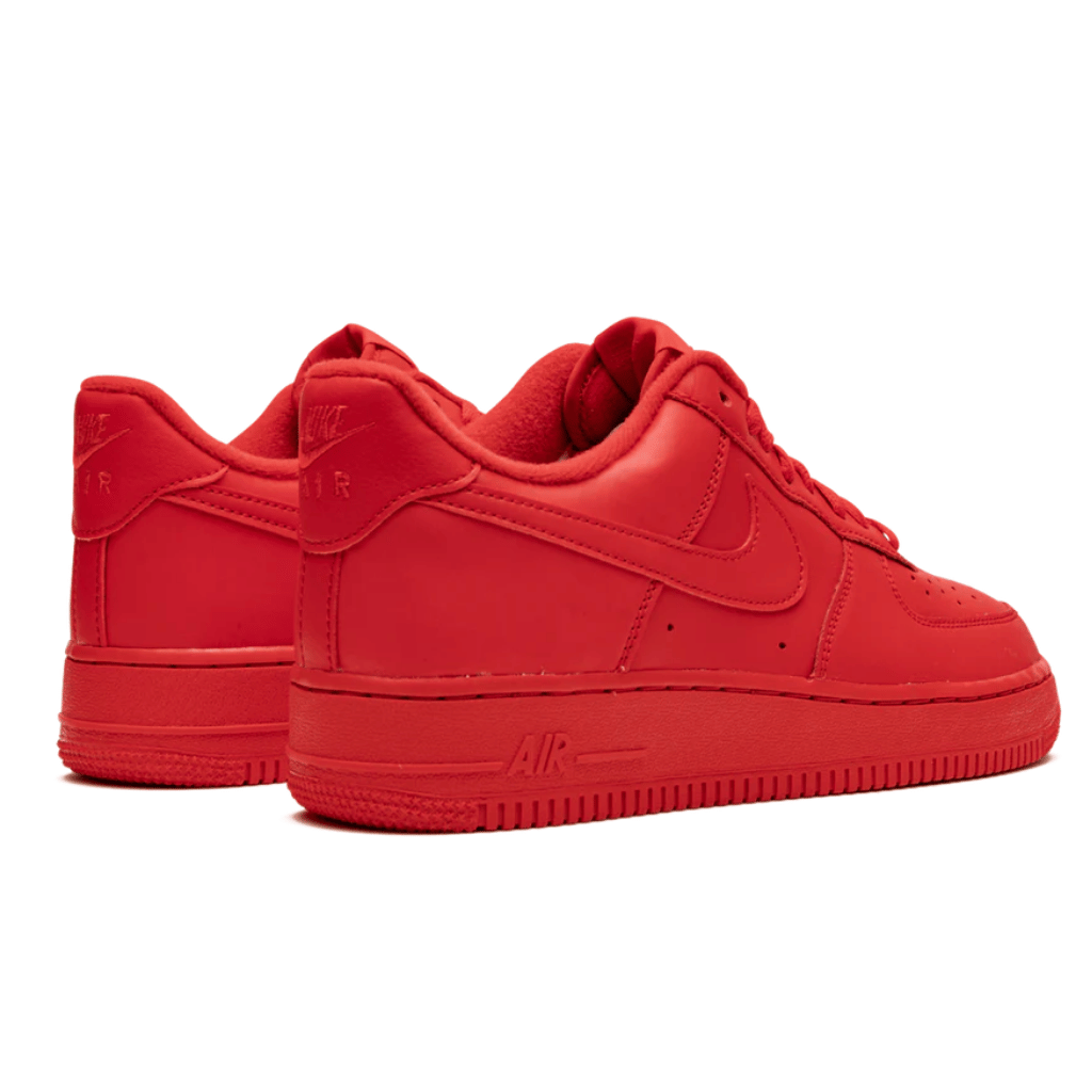 Air Force 1 '07 LV8 "Triple Red"