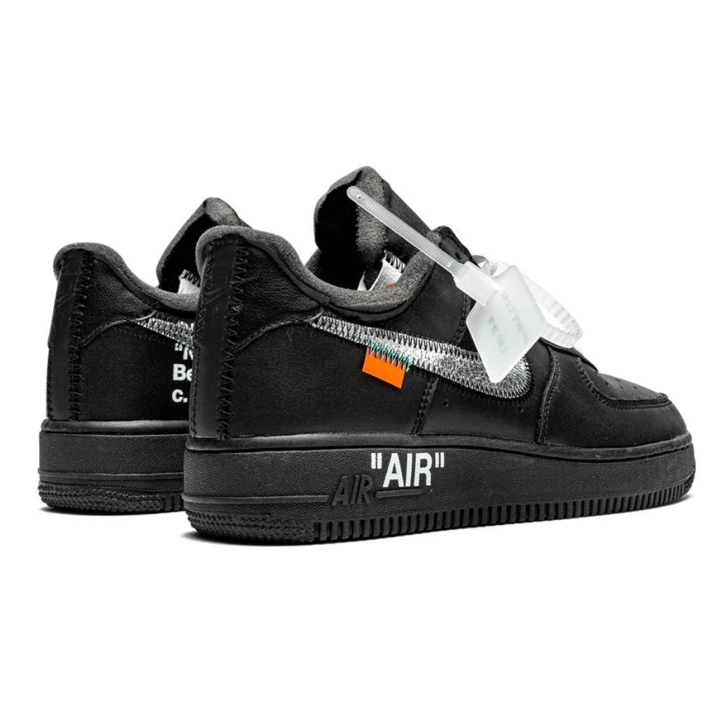 Air Force 1 07 Virgil "Off-White - MoMa"