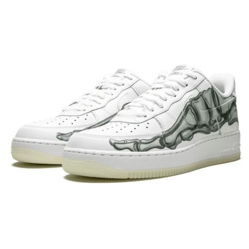 Air Force 1 '07 Skeleton QS "Skeleton"