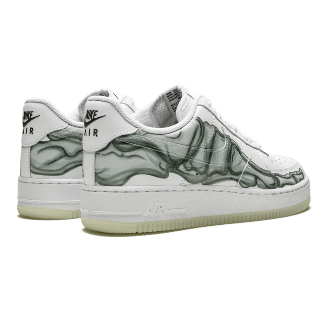 Air Force 1 '07 Skeleton QS "Skeleton"
