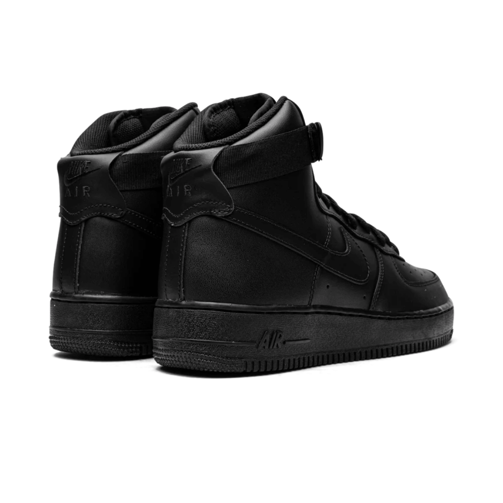 Air Force 1 High '07 "Triple Black"