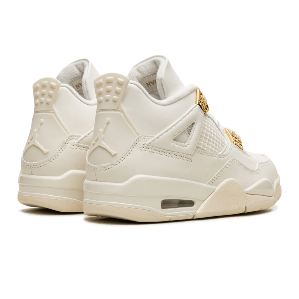 Air Jordan 4 "Sail"