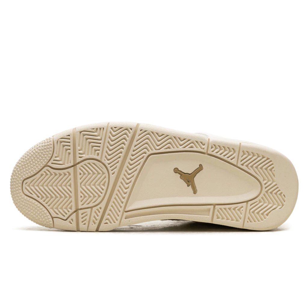 Air Jordan 4 "Sail"