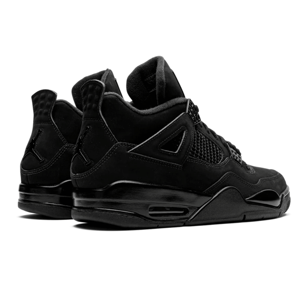 Air Jordan 4 Retro "Black Cat 2020"