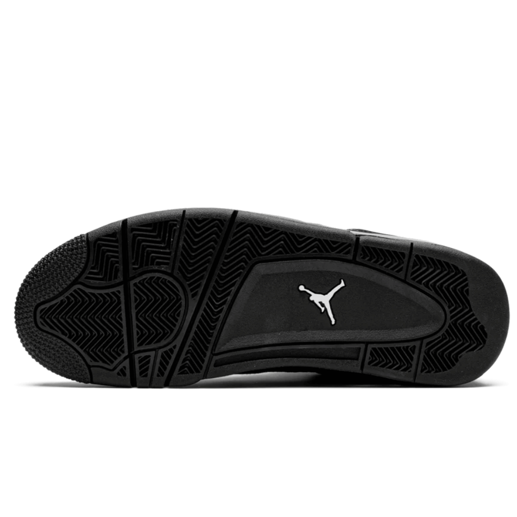 Air Jordan 4 Retro "Black Cat 2020"