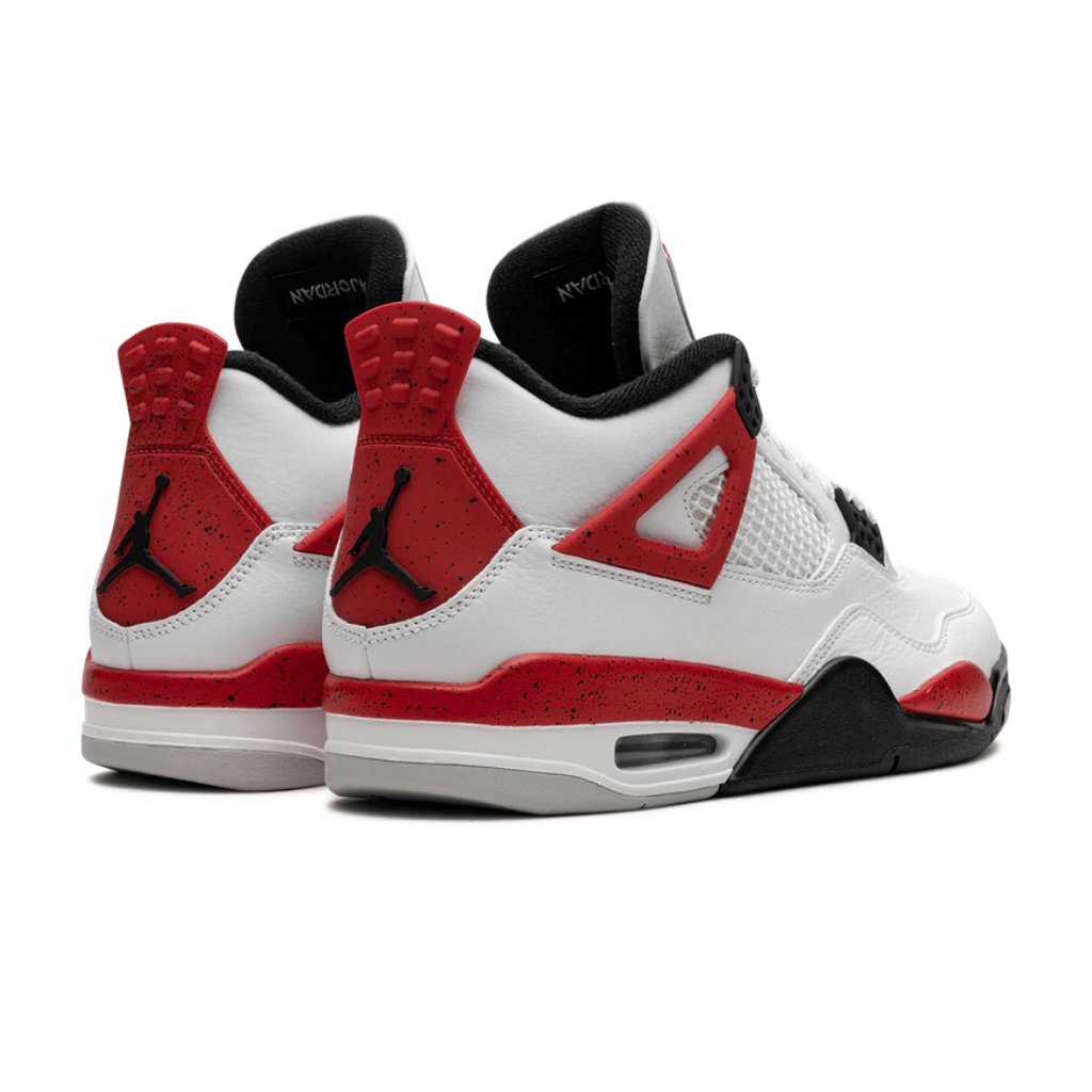 Air Jordan 4 "Red Cement"