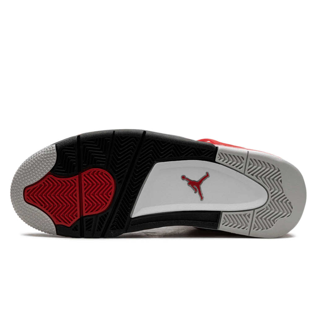 Air Jordan 4 "Red Cement"
