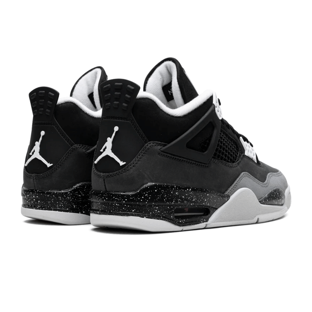 Air Jordan 4 "Fear"