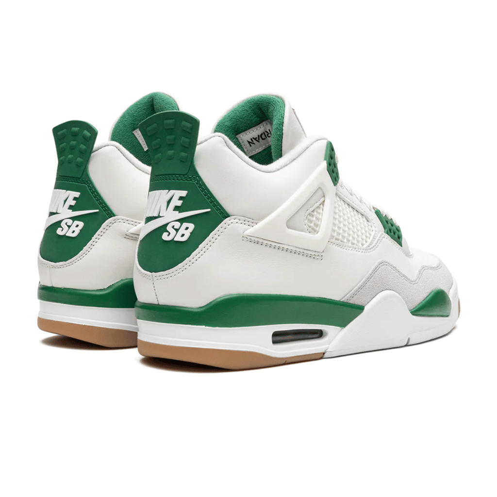 Air Jordan 4 Retro SB "Pine Green"