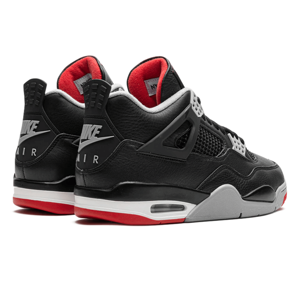 Air Jordan 4 "Bred Reimagined"
